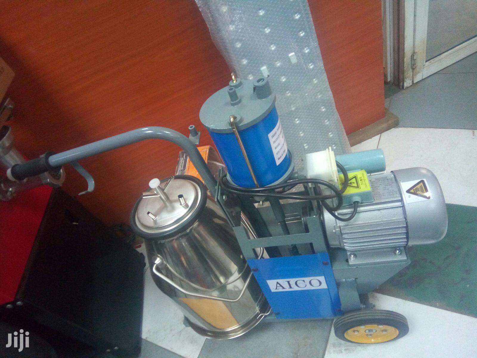Brand New Milking Machine Electric Powered