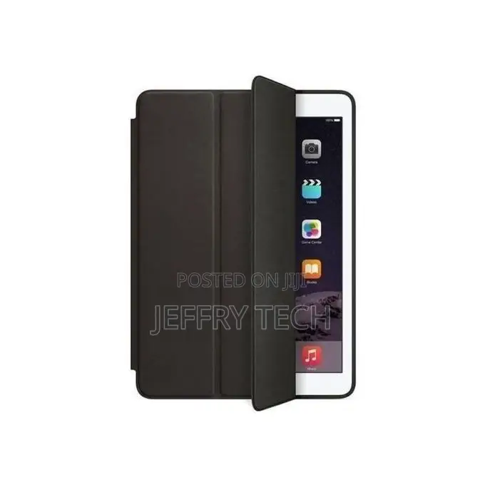 10.2 Inch iPad 2019 7th Gen Smart Cover - Black