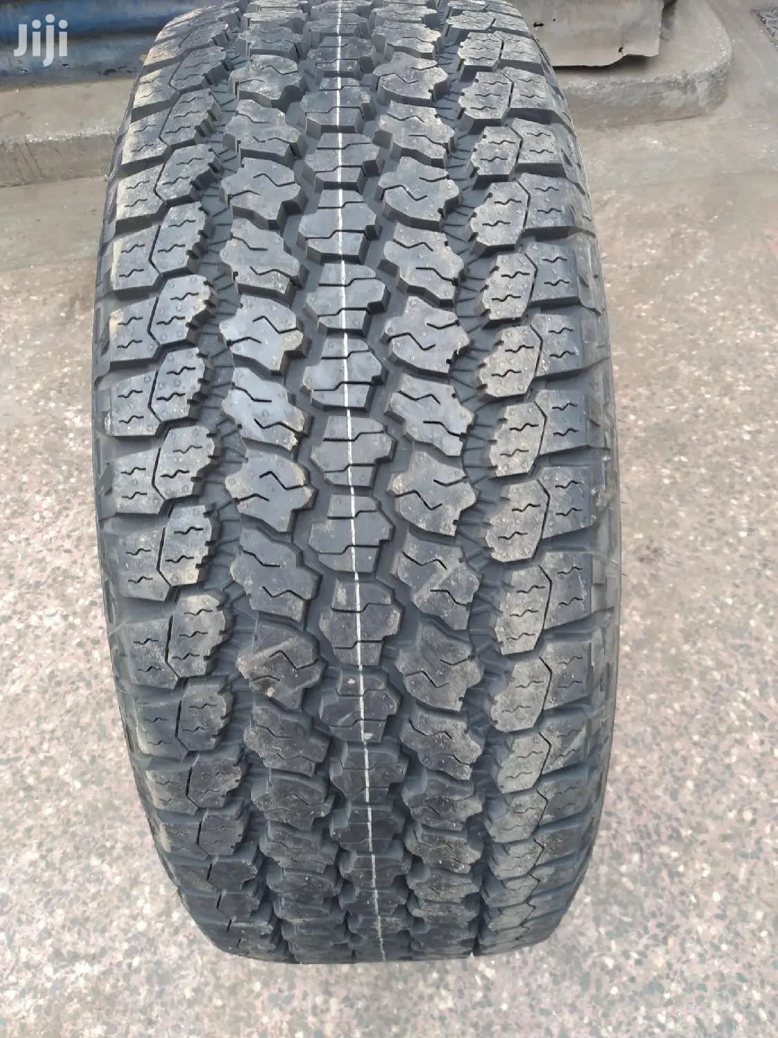 Goodyear Tires 255/55r19