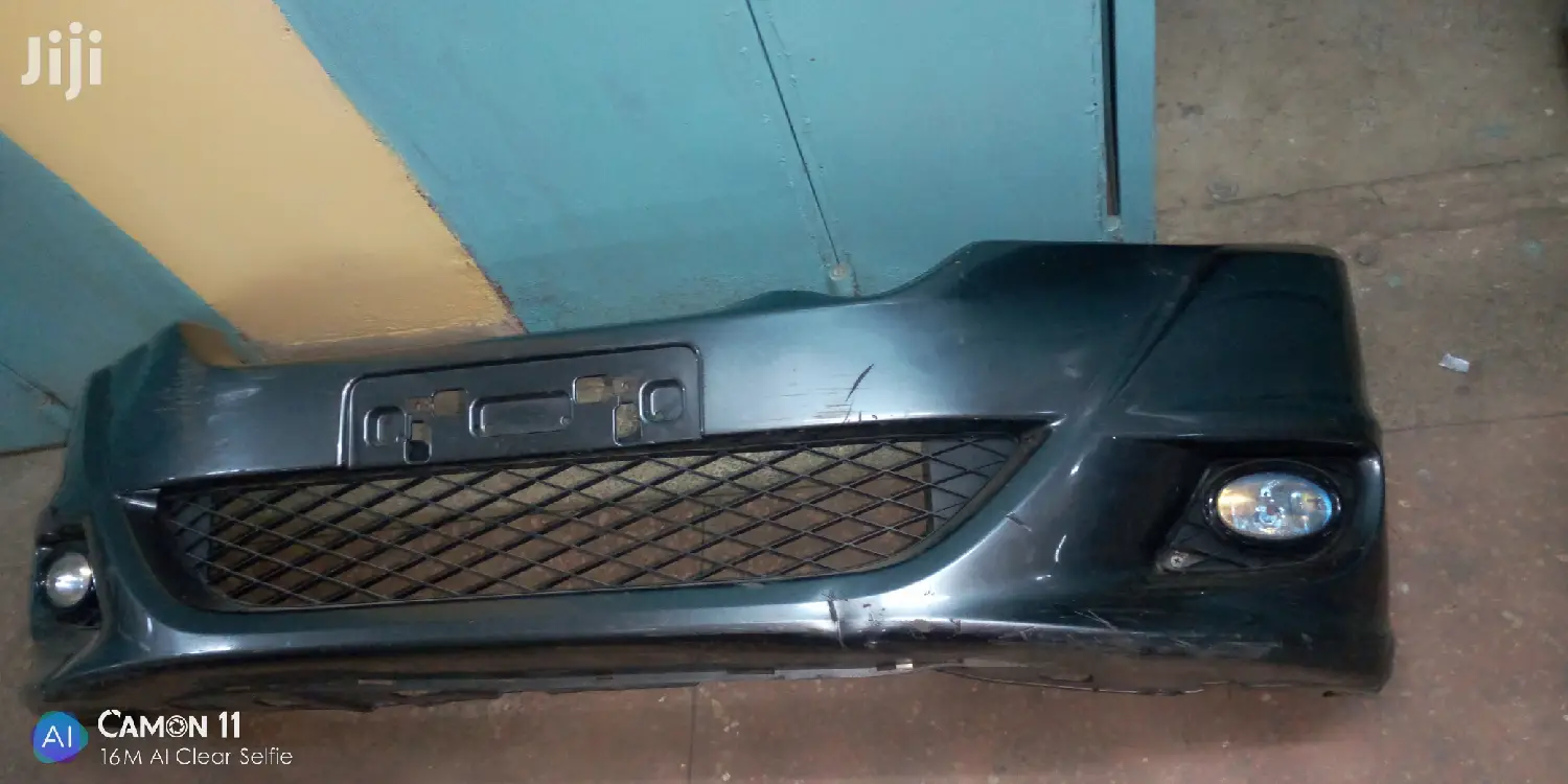Ex Japan Bumper for Honda Stream New Model