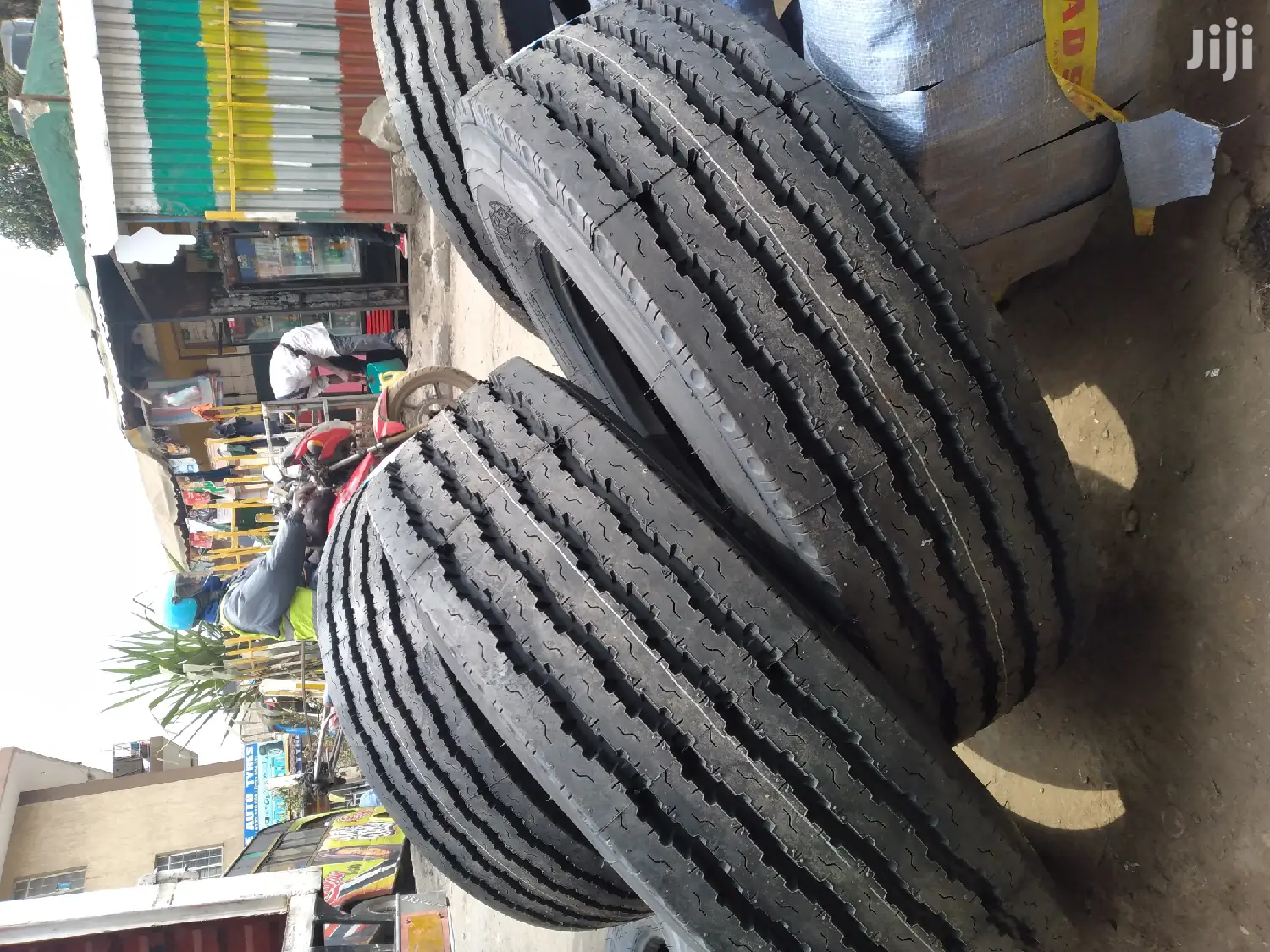 Triangle Tires 19.5 Tubeless