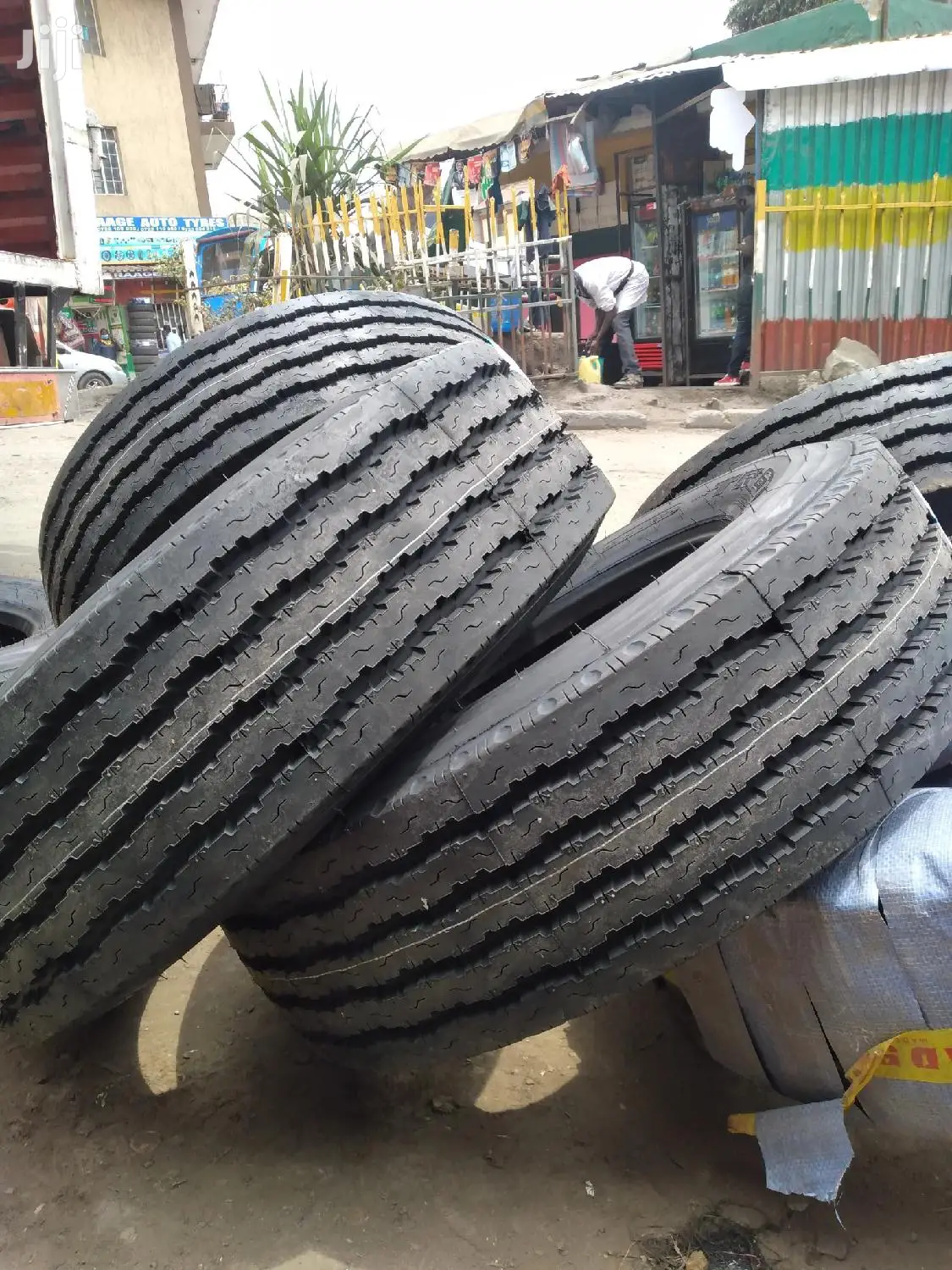 Triangle Tires 19.5 Tubeless