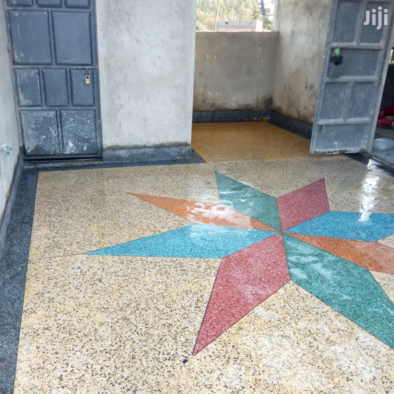 Terrazo Dealer Fixing