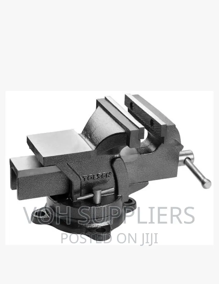 Bench Vice 4"