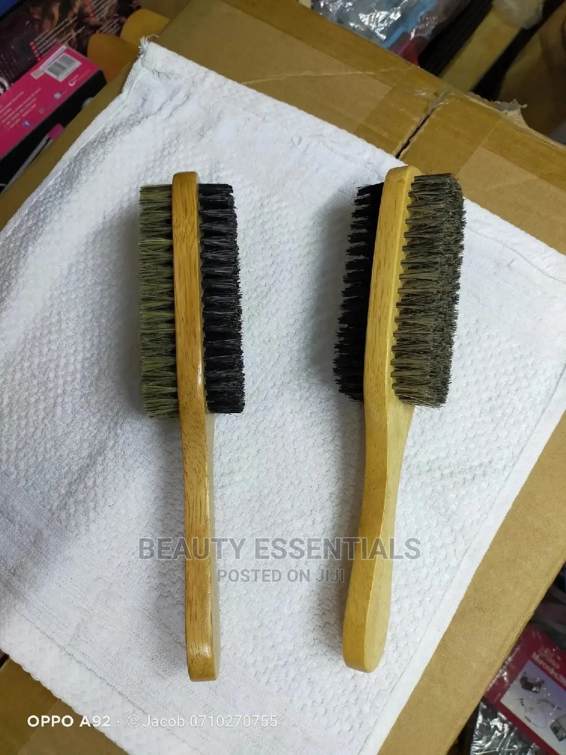 Double Brush