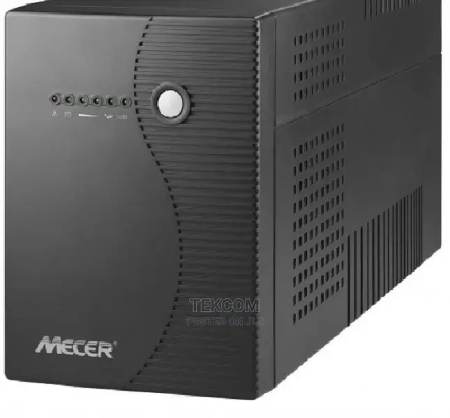 Mecer 3kva 3000va 1200w Line Interactive Ups