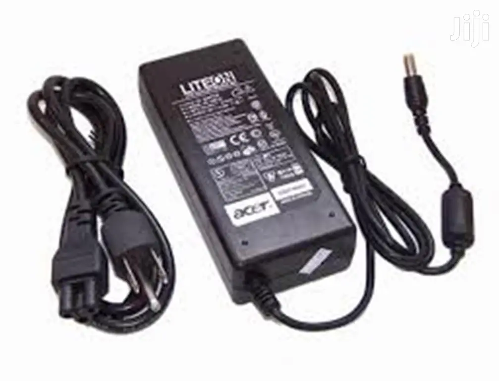 Original Laptop Charger- Replacement Battery