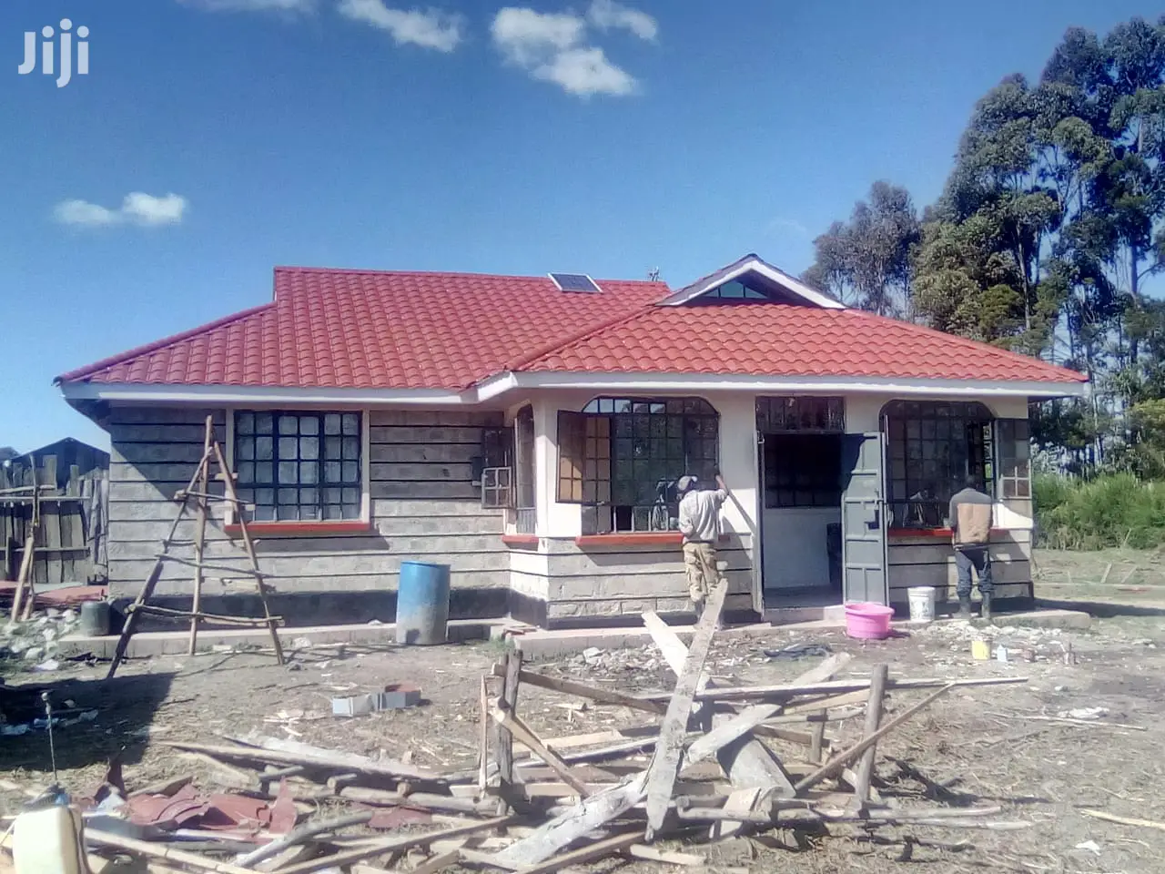 Roof Works