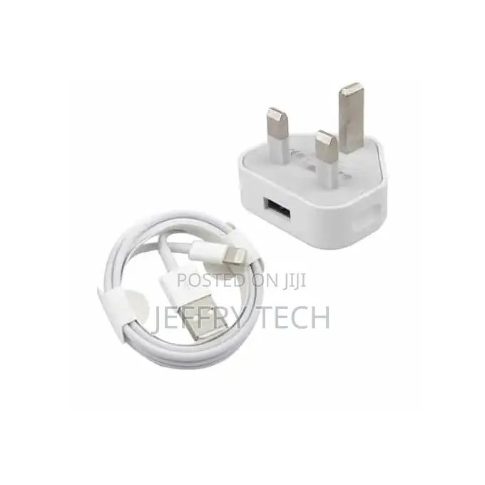 iPhone Genuine Quality Complete Charger