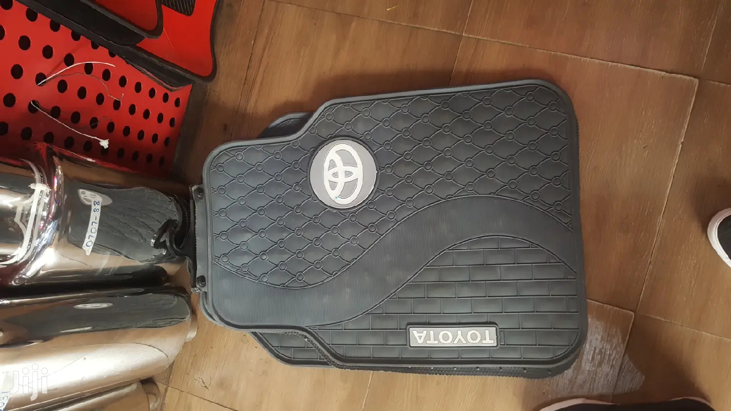 New Toyota Branded Car Floormats, Free Delivery Wthn Cbd
