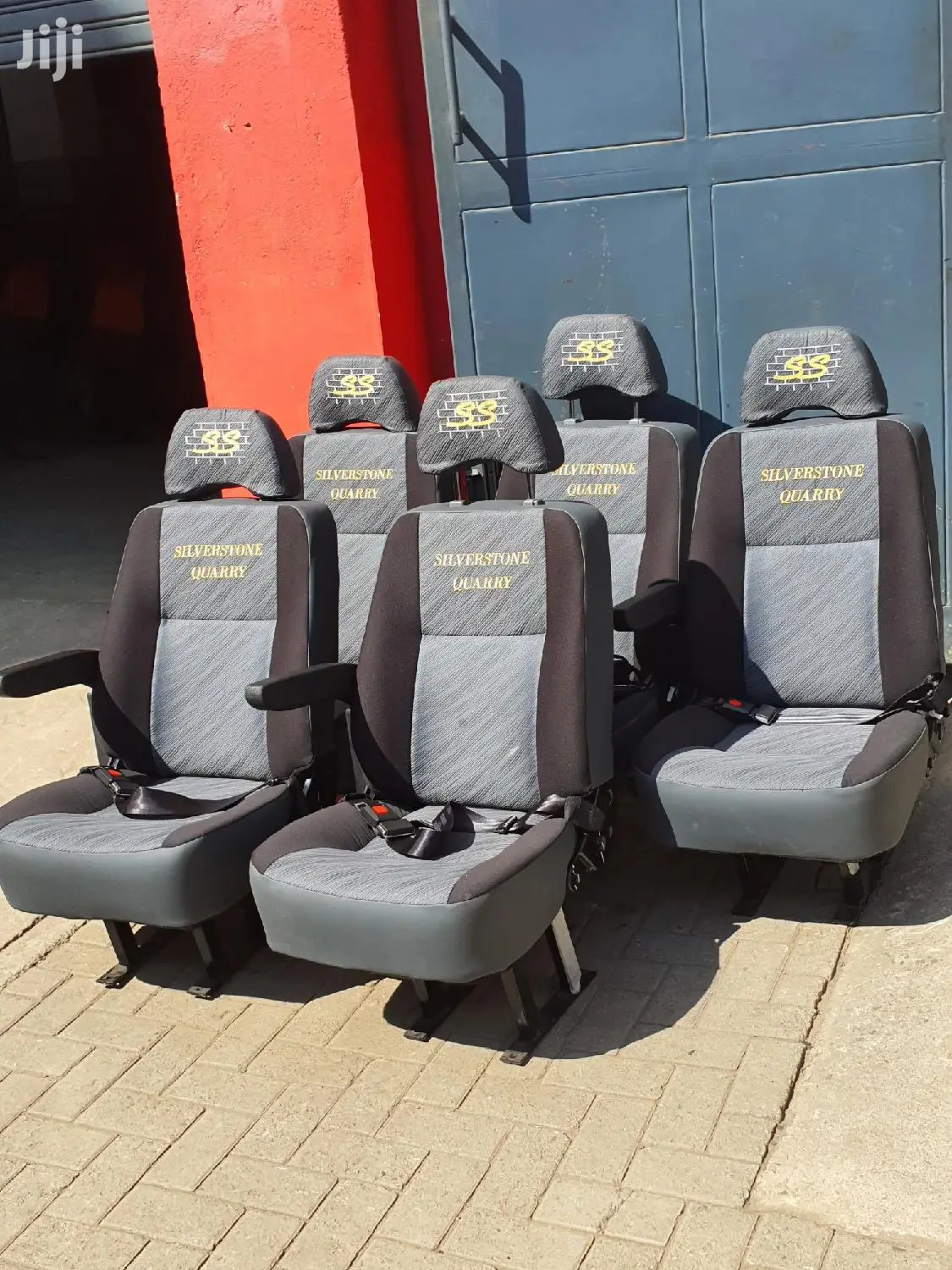 Tour,Shuttle,School Van,Making and Repairs