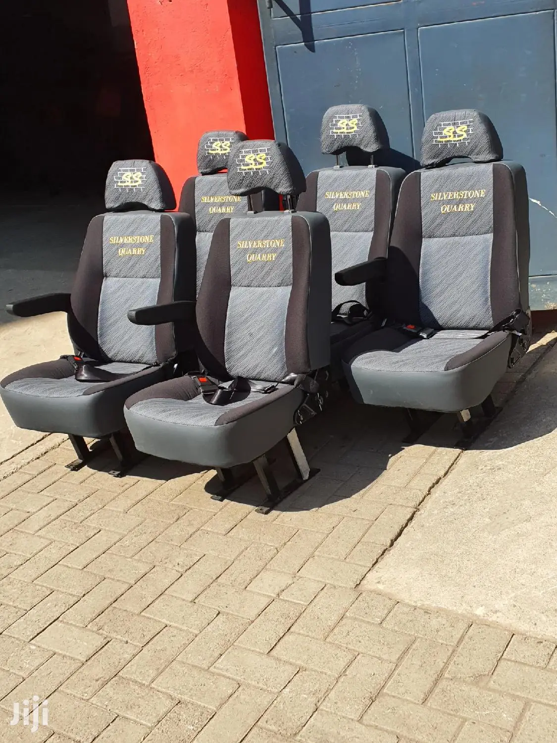 Tour,Shuttle,School Van,Making and Repairs