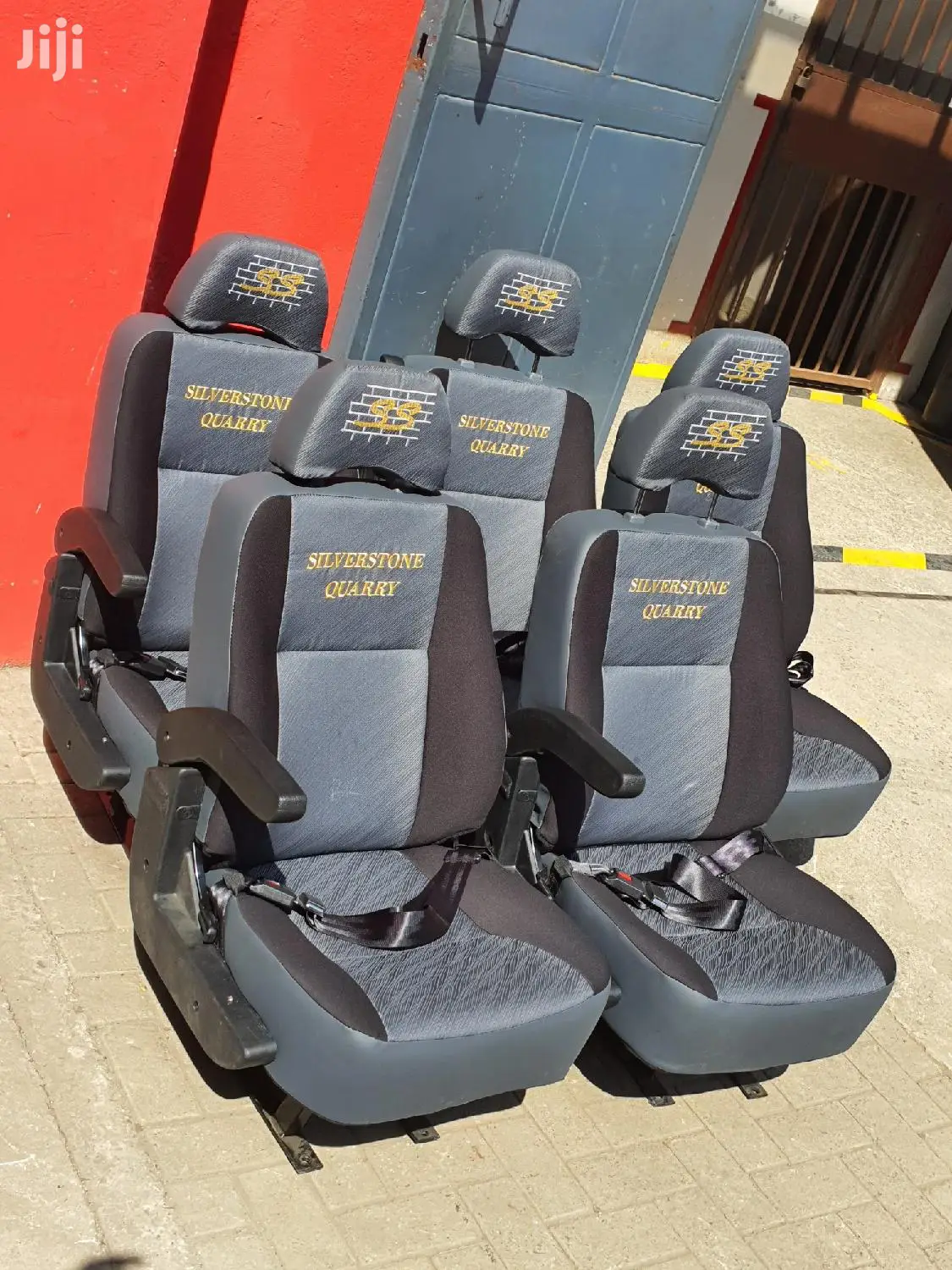 Tour,Shuttle,School Van,Making and Repairs