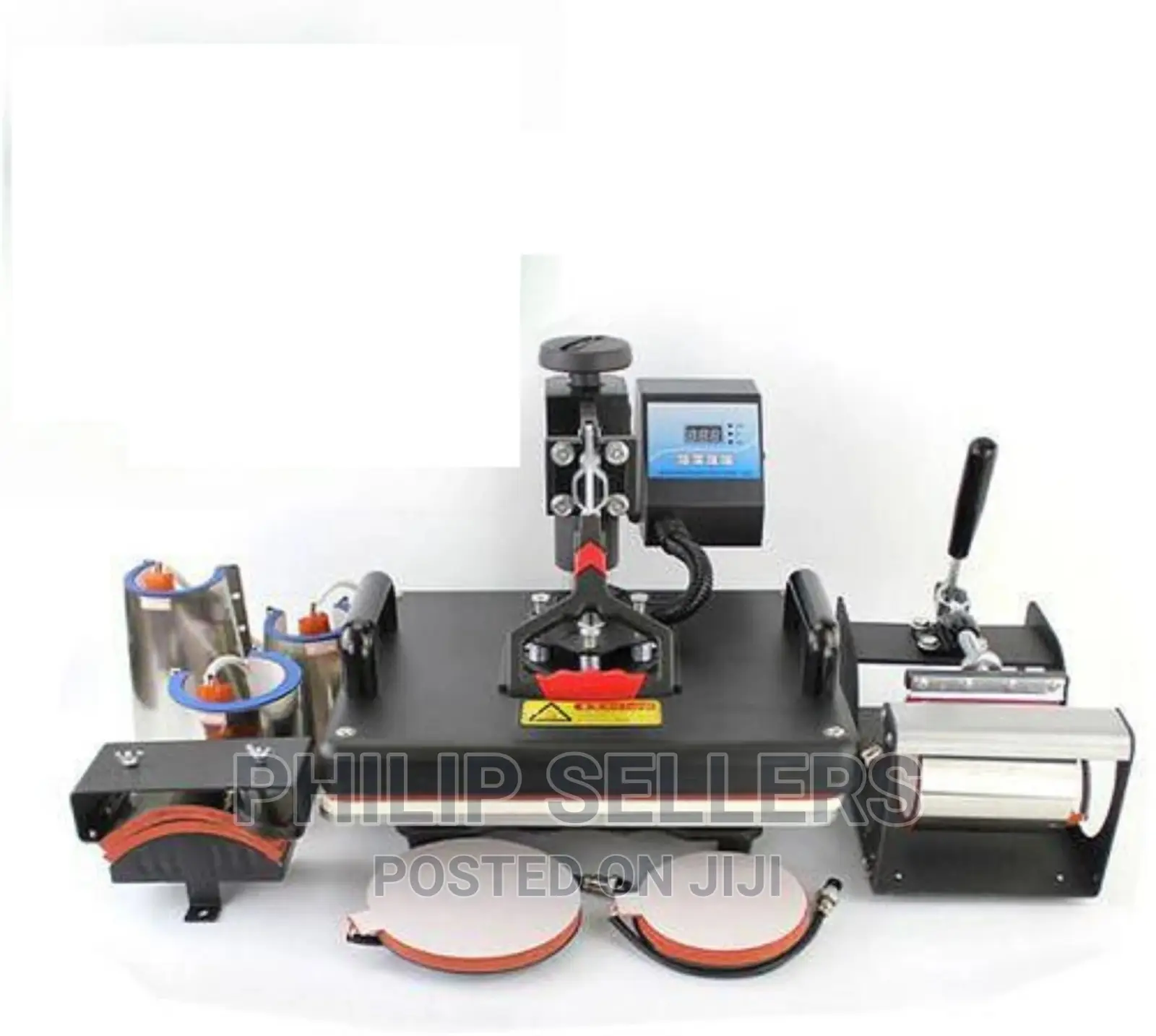 Station Type Plate, 220v-110v Automatic Voltage