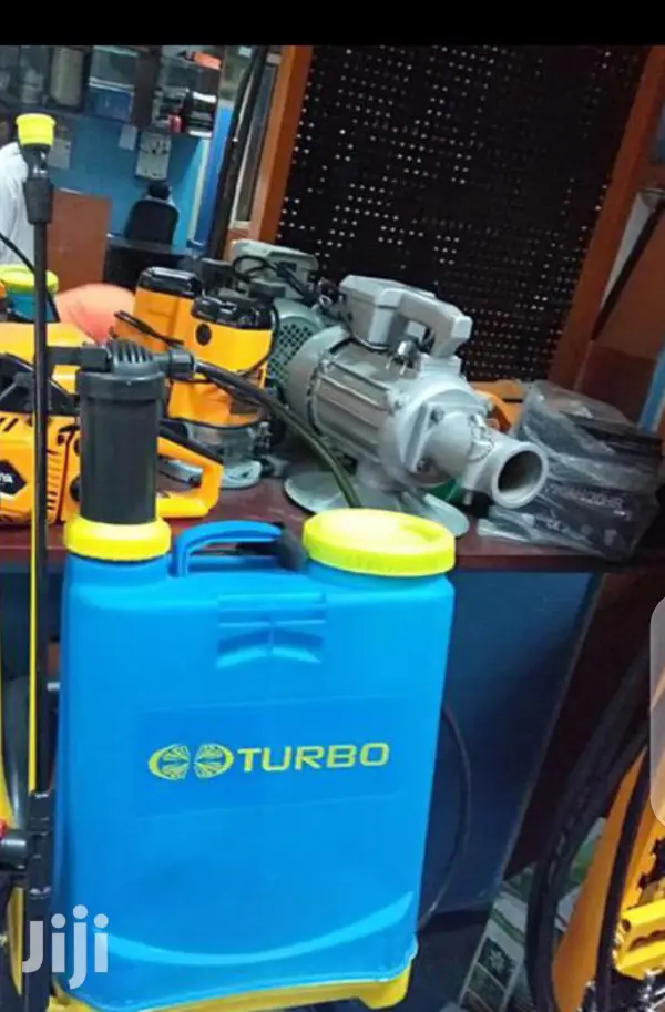 Suitable Knapsack Sprayer Pump