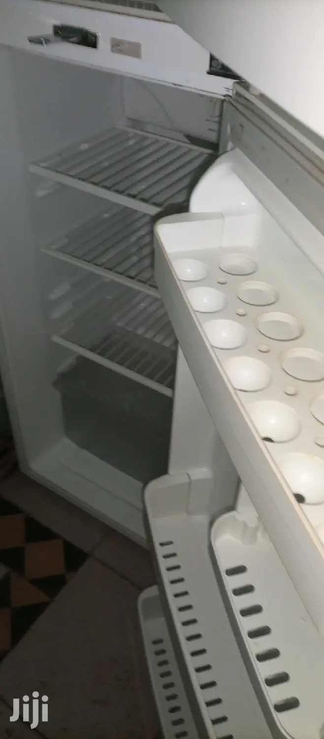 Double Door LG Fridge