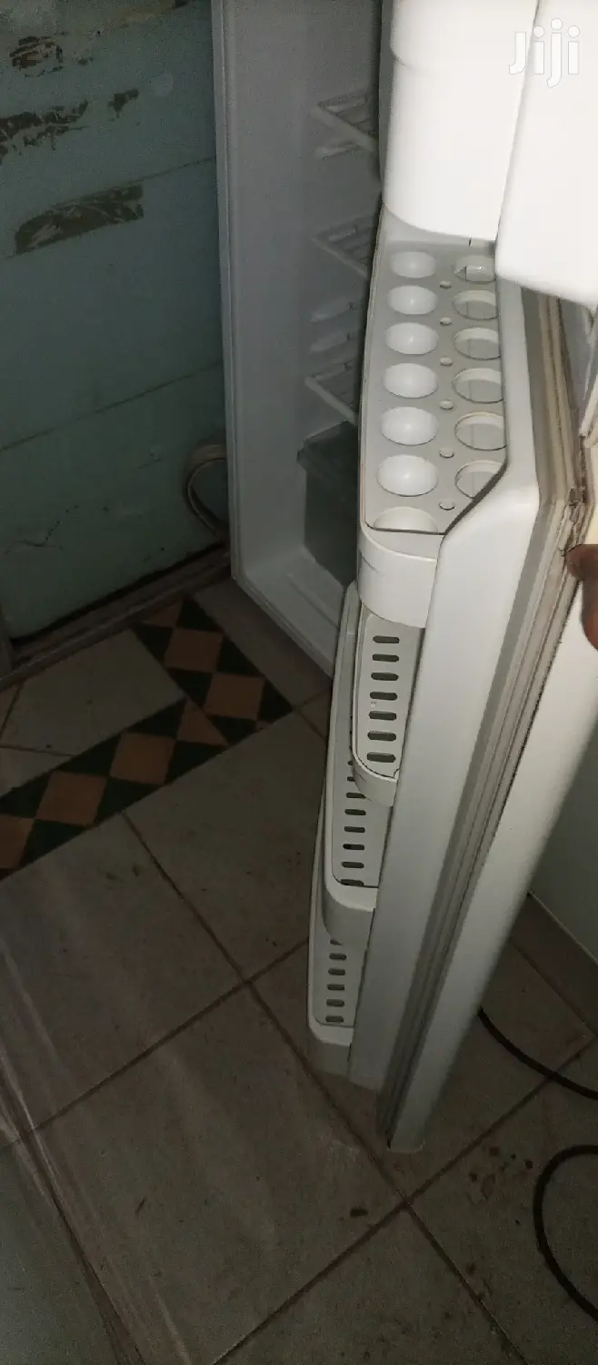 Double Door LG Fridge