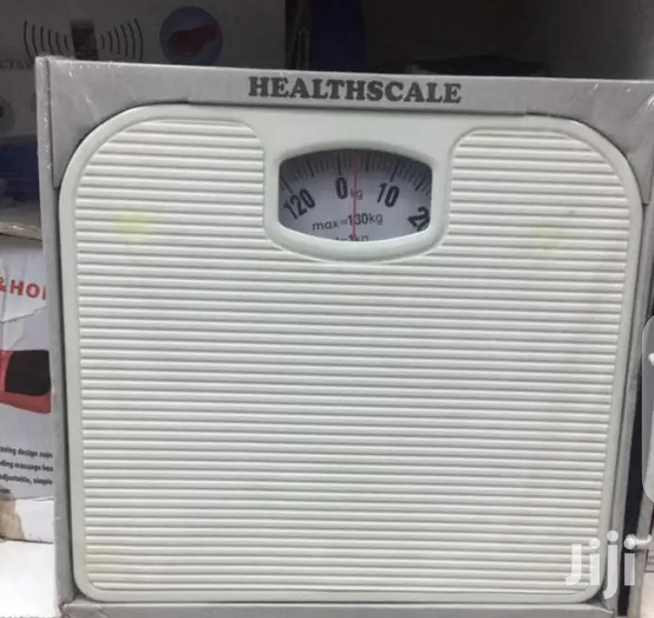Personal Analogue Bathroom Scale