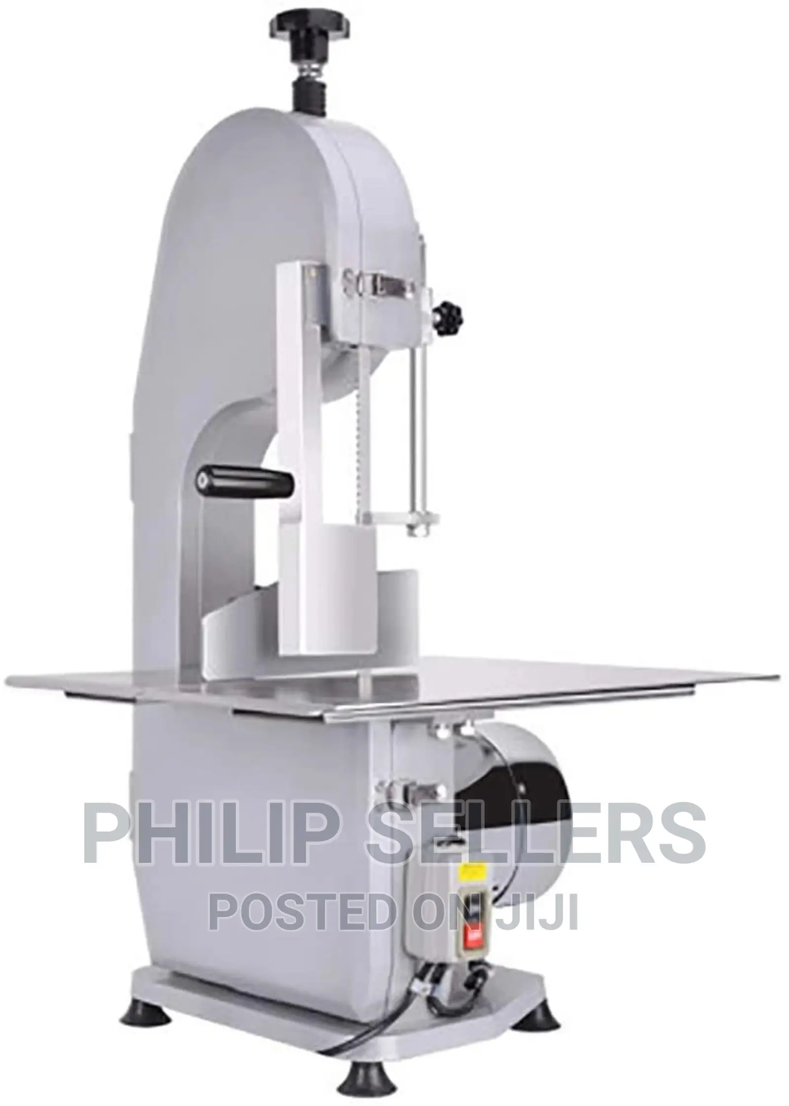 220V Electric Bone Saw Machine New Frozen Meat/ Frozen Fish