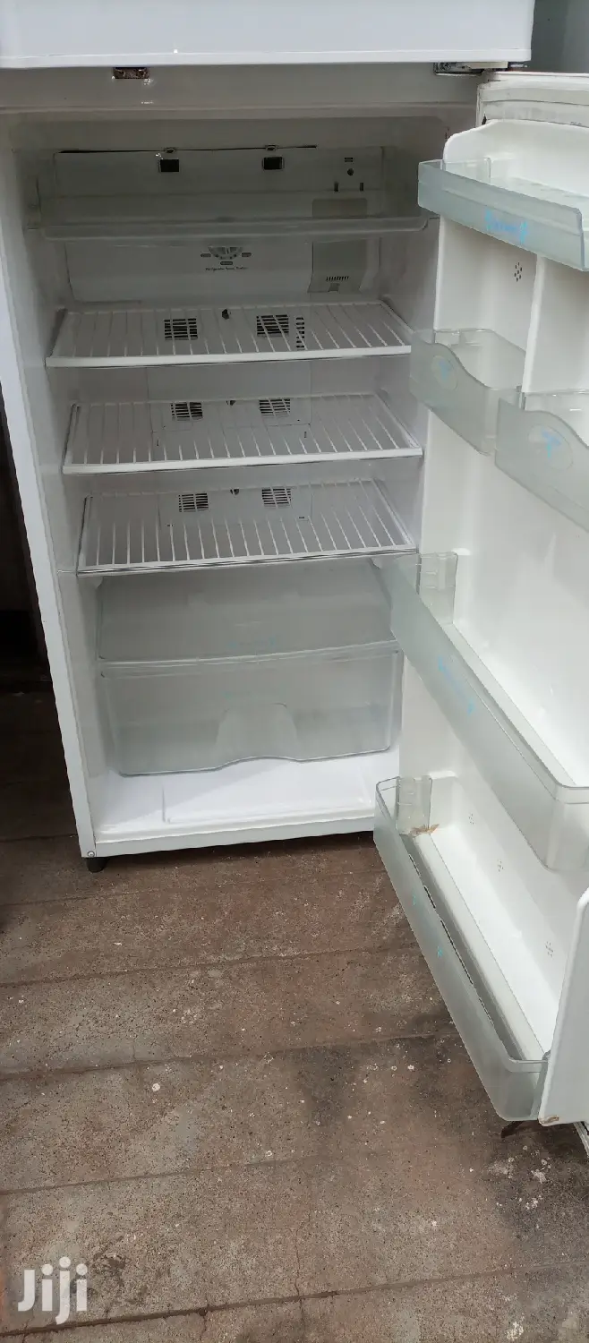 Double Door Fridge