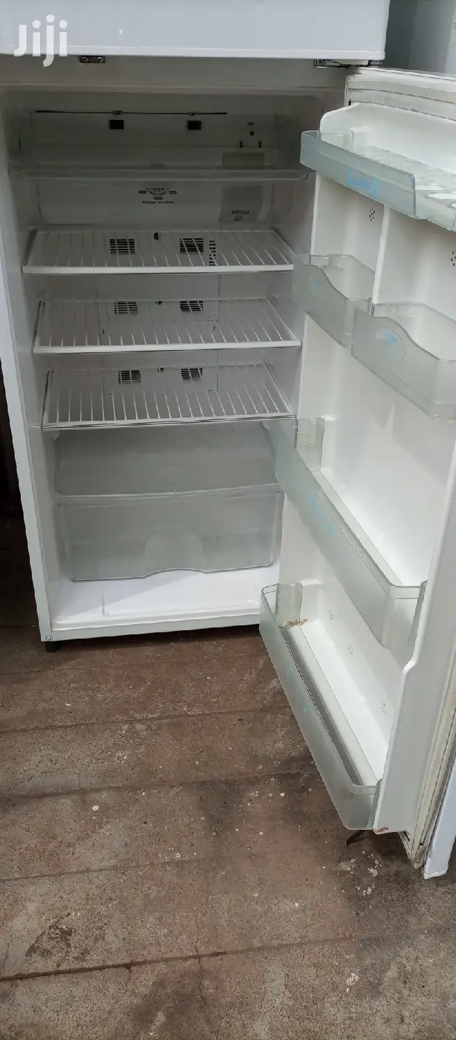 Double Door Fridge