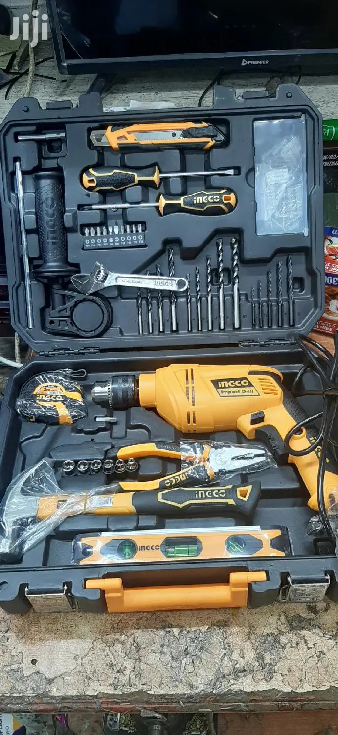 Ingco Tool Set