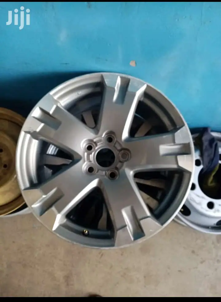 Original Rim For Toyota Rav 4 Size 18 Inch