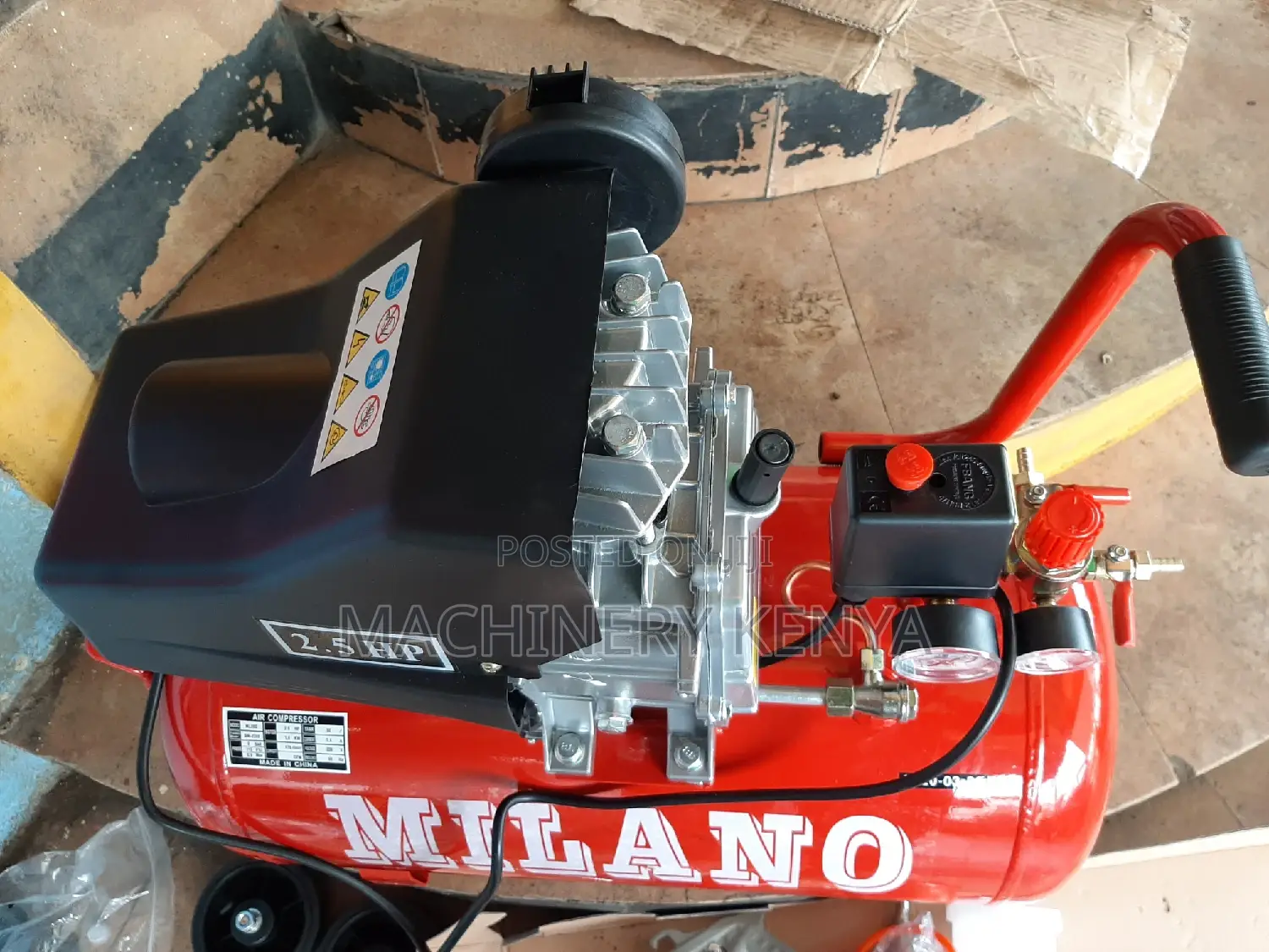 Direct 50litres Air Compressor