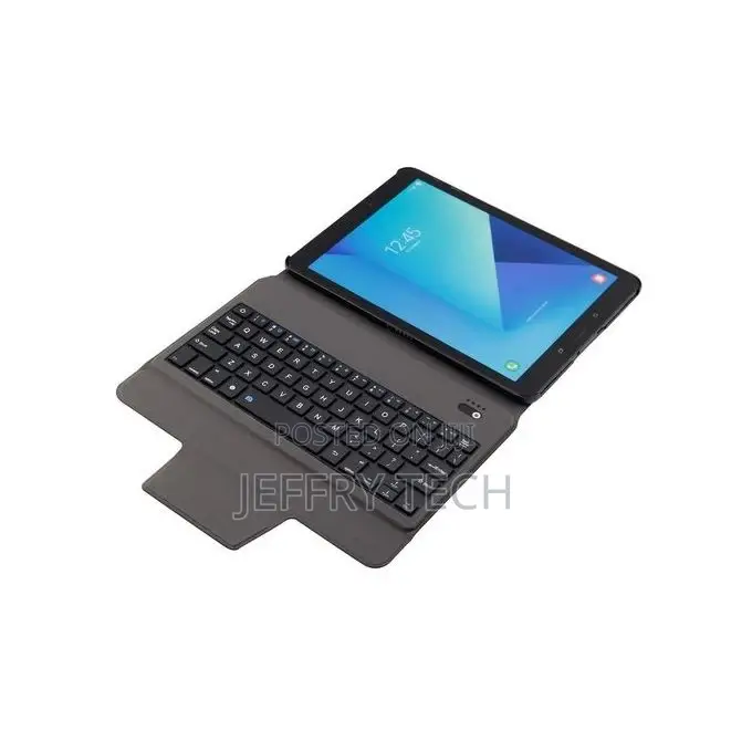 Bluetooth Keyboard Case for iPad Mini 2/3/4 -Black