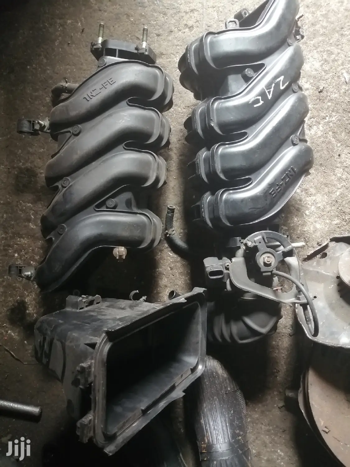 Intake Manifold for Toyota, Nissan, Mazda, Honda, Isuzu, Suzuki, Ford.