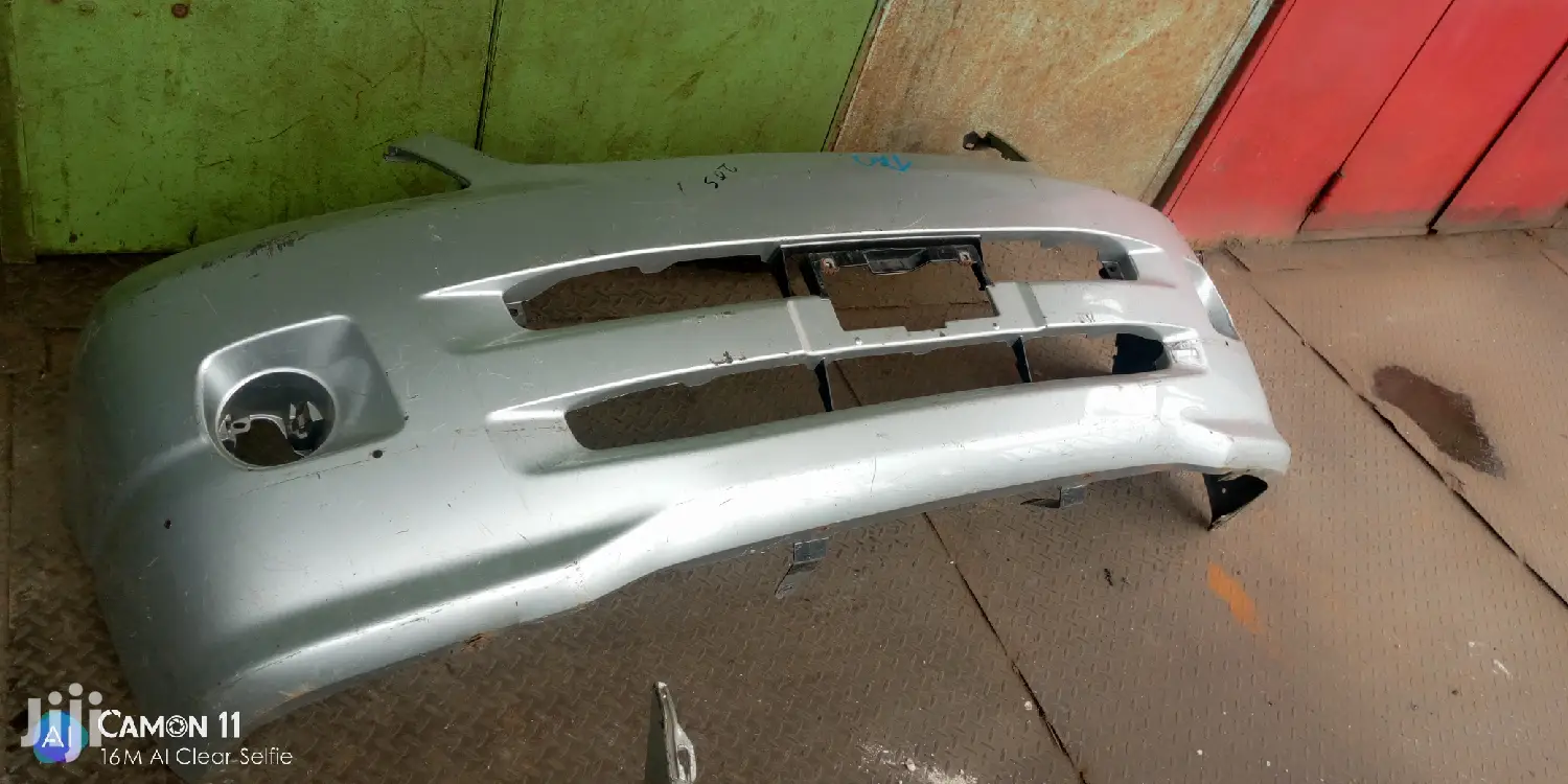 Ex Japan Bumper for Noah 2005