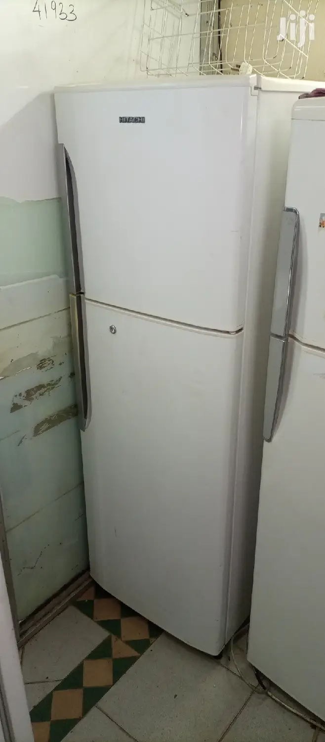 Double Door Fridge