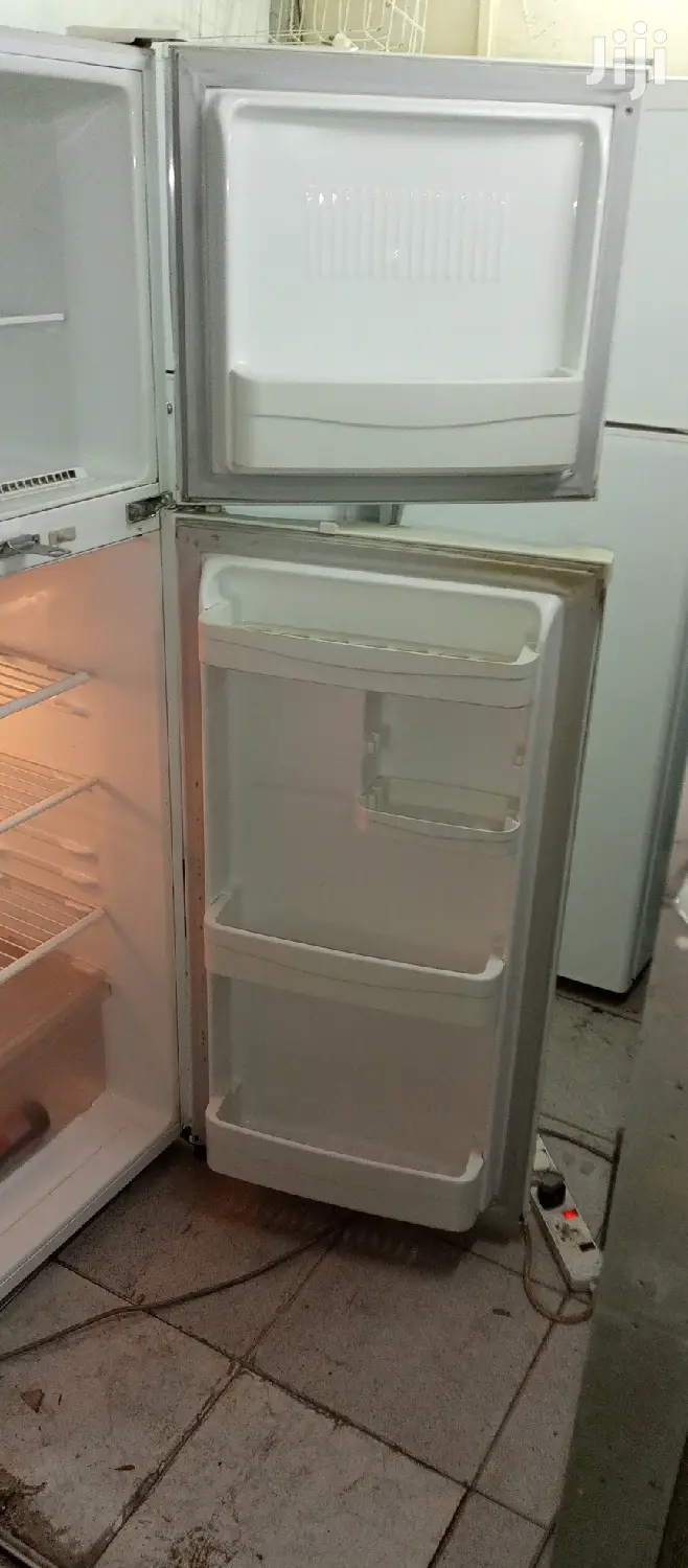 Double Door Fridge