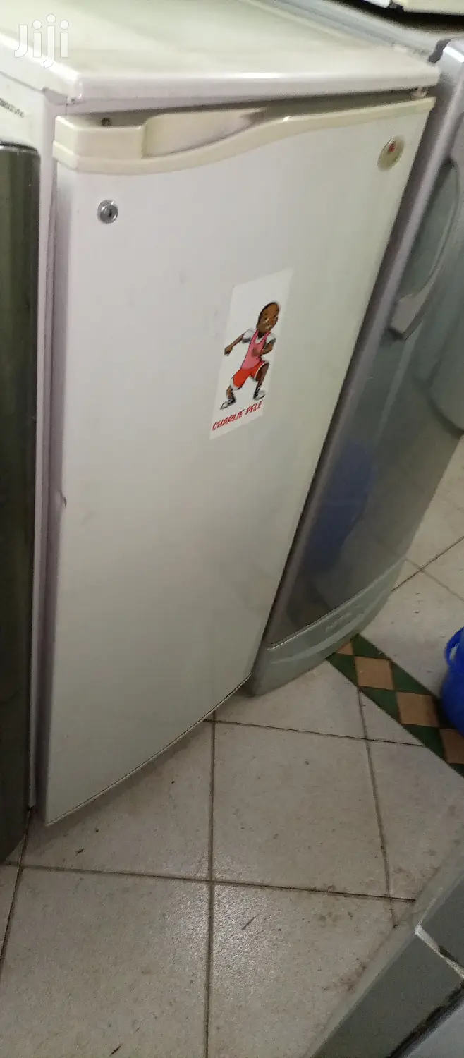 Fridge Lg One Door