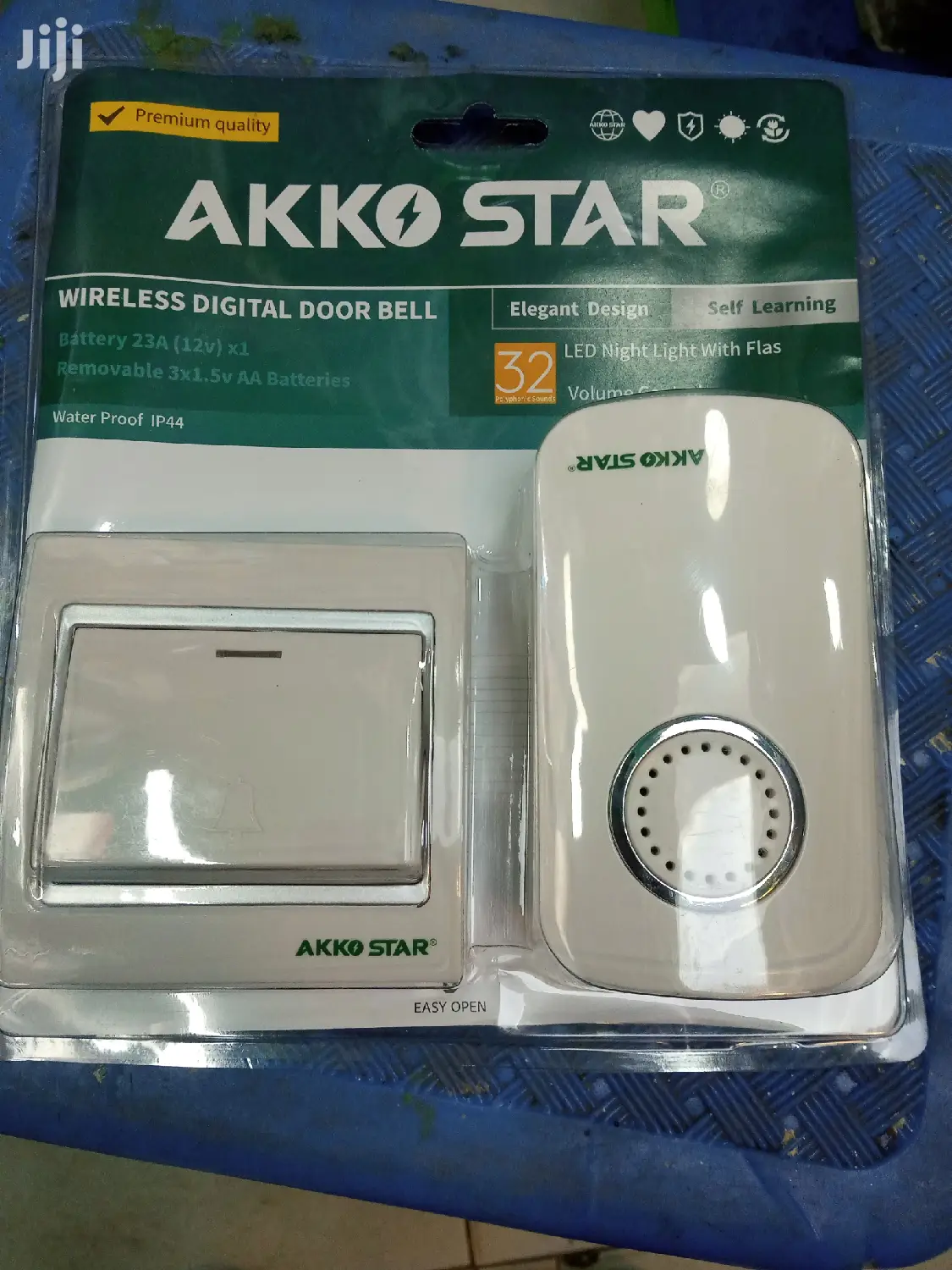 Wireless Door Bell