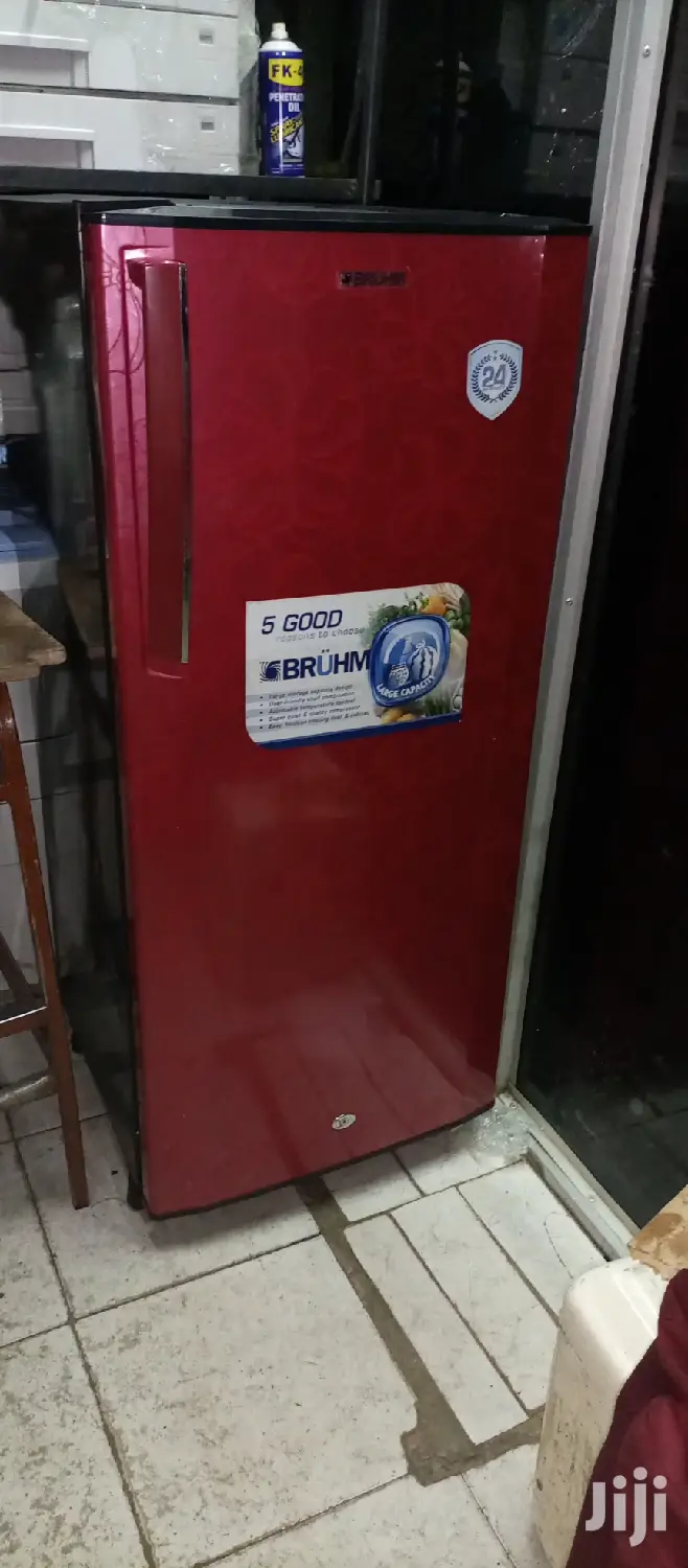 Single Door Fridge