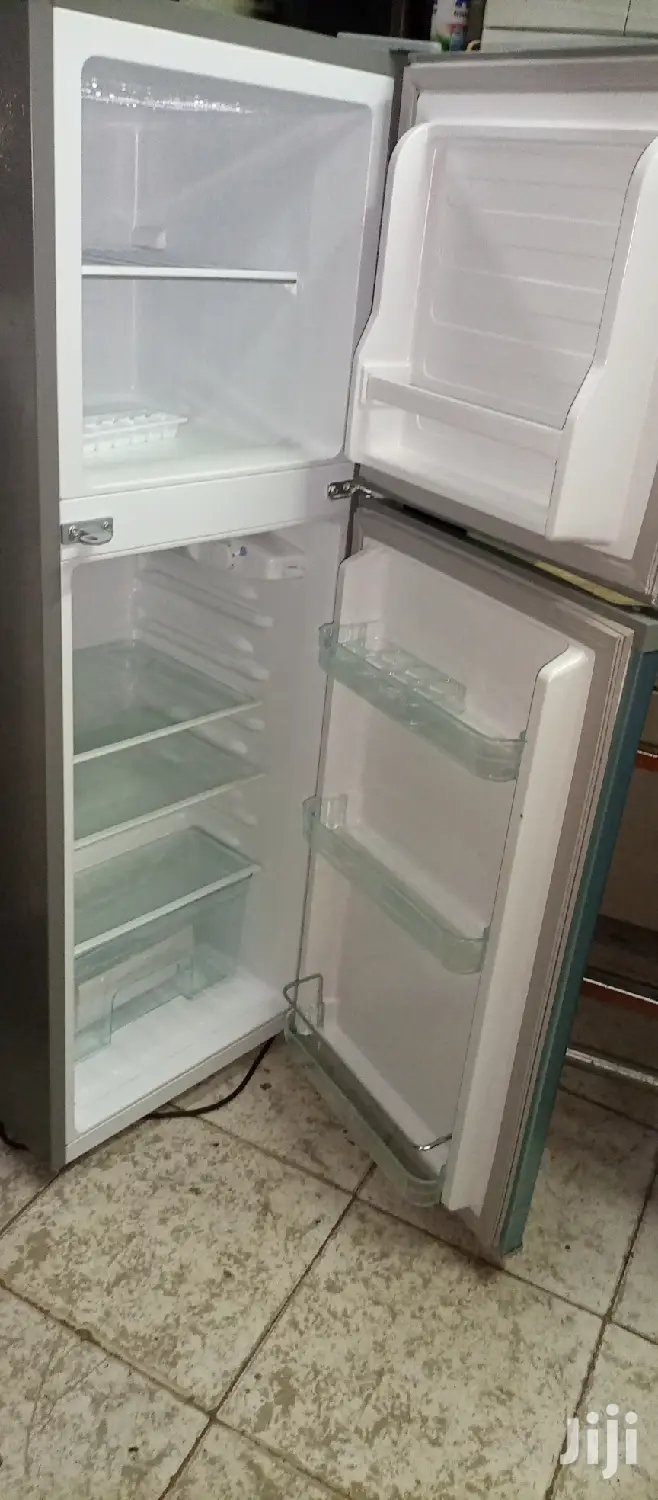 Mini Double Door Fridge