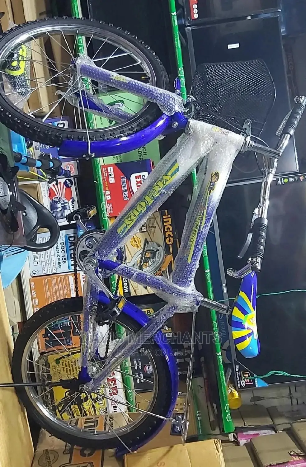 Victory Bicycle Size 20