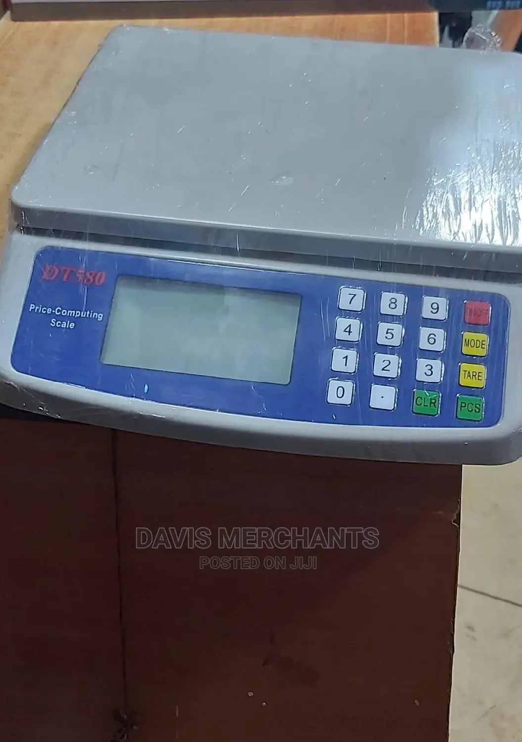 Digital Weighing Scale