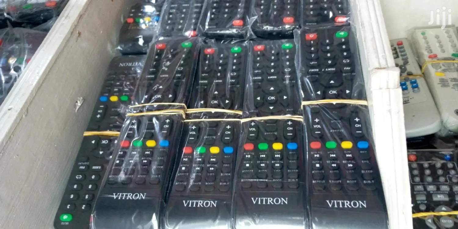 Vitron 32 Inche TV Replacement Remote.