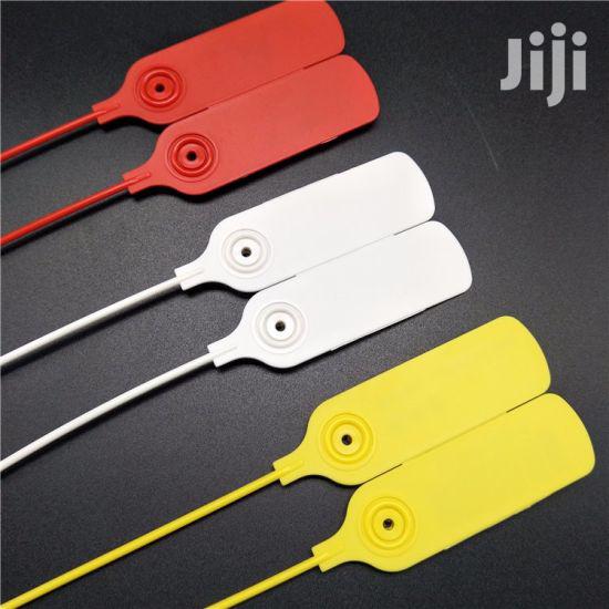 Plastic Security Seals
