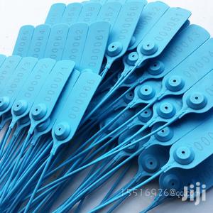 Plastic Security Seals