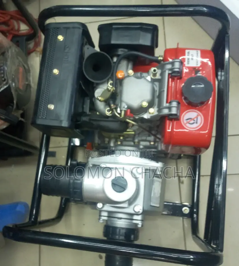 Powermax-Xp DIESEL Water Pump Wd20 2inch