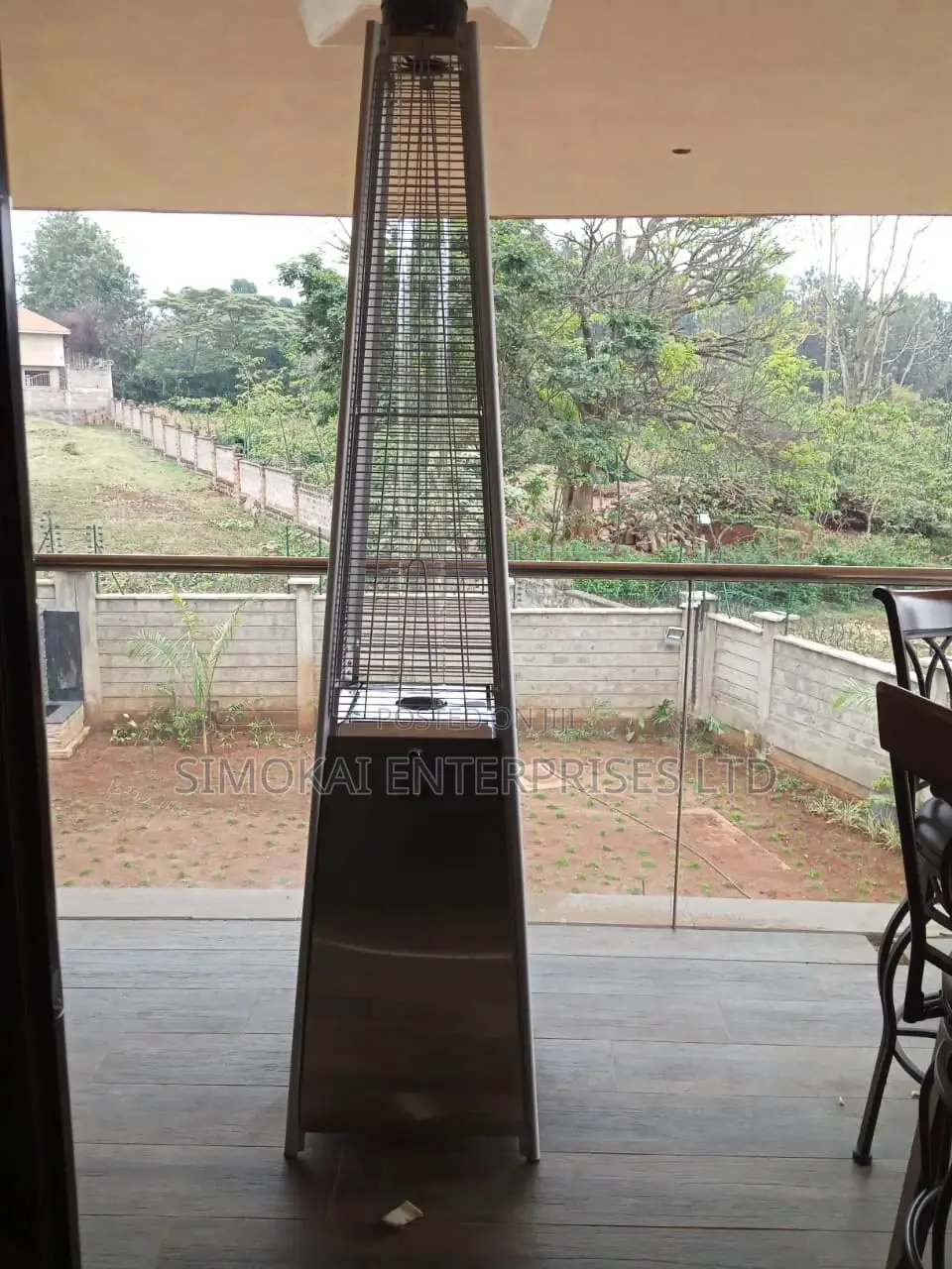 Brand New Outdoor Gas Patio Heaters