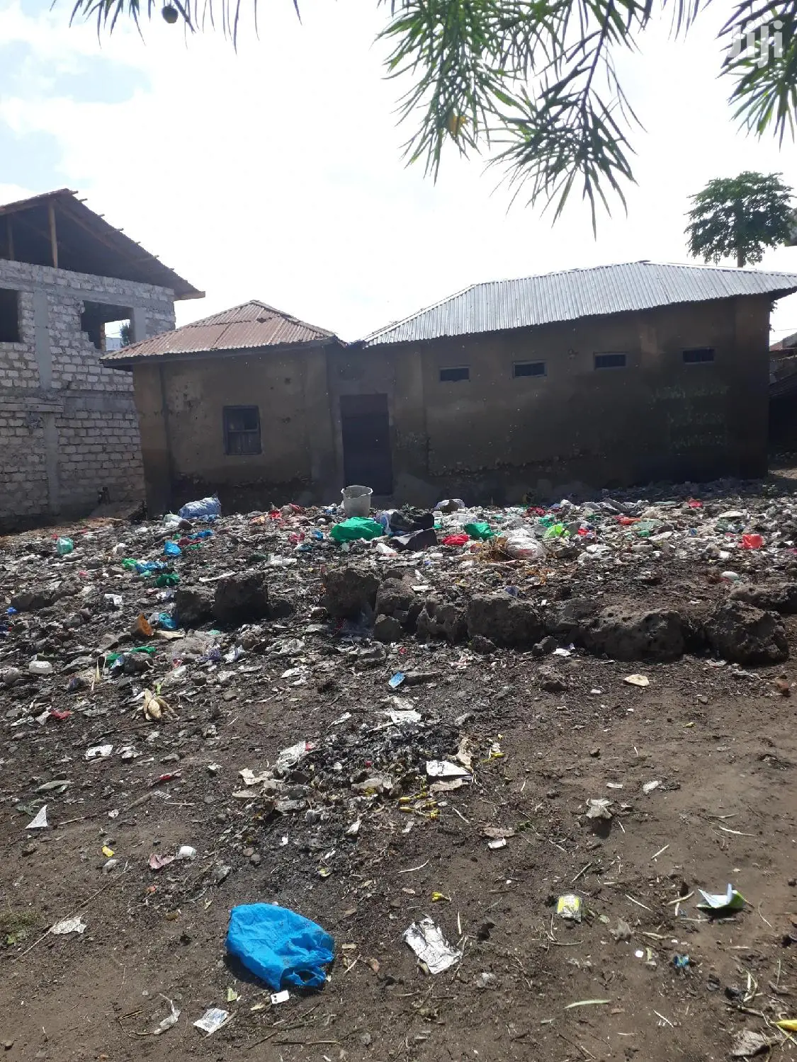For Sale One Eight Plot Mkomani