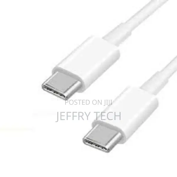 USB 3.1 USB Type C (USB-C) Male To Type C Male Sync & Chargi