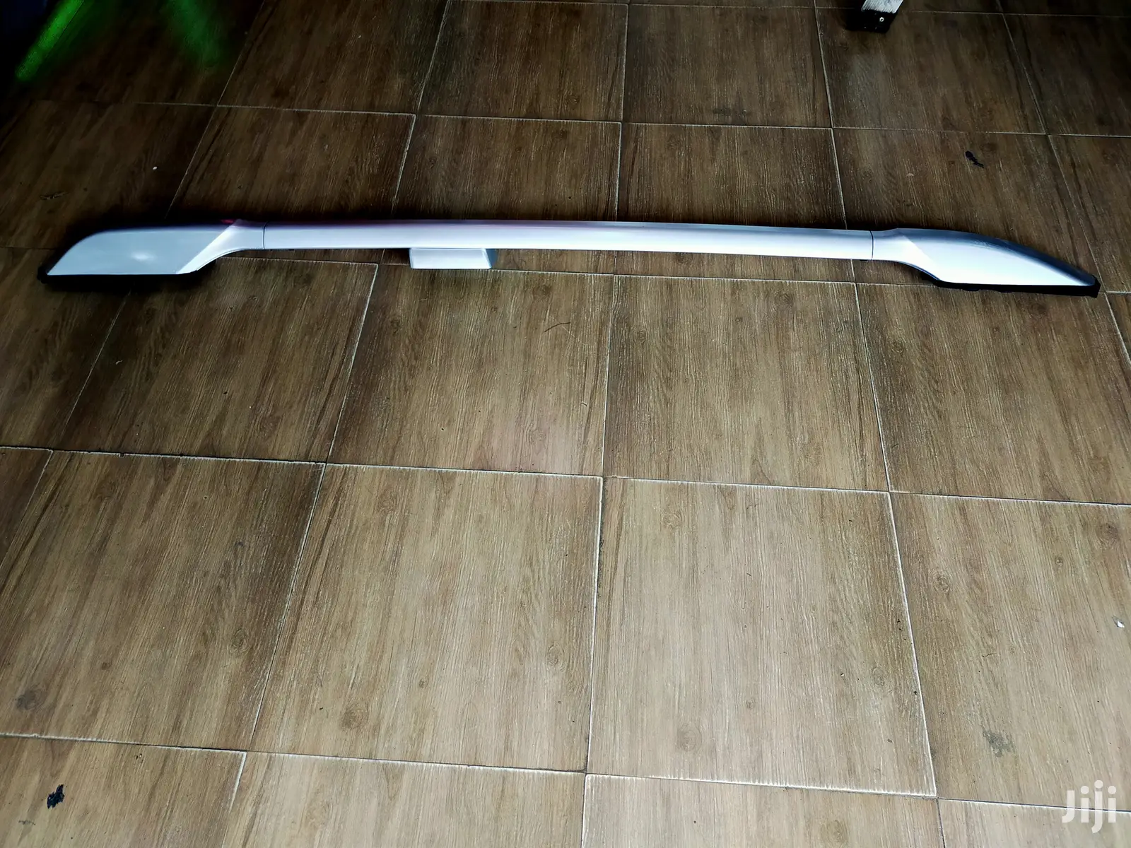 Roof Rail Prado 150 Grey Rack