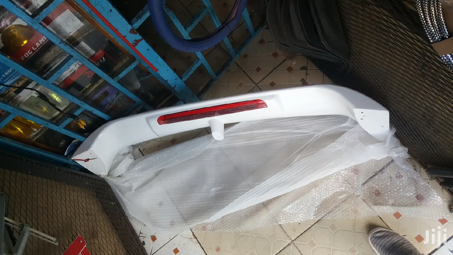 New Brand Any Salloon Car Spoiler,