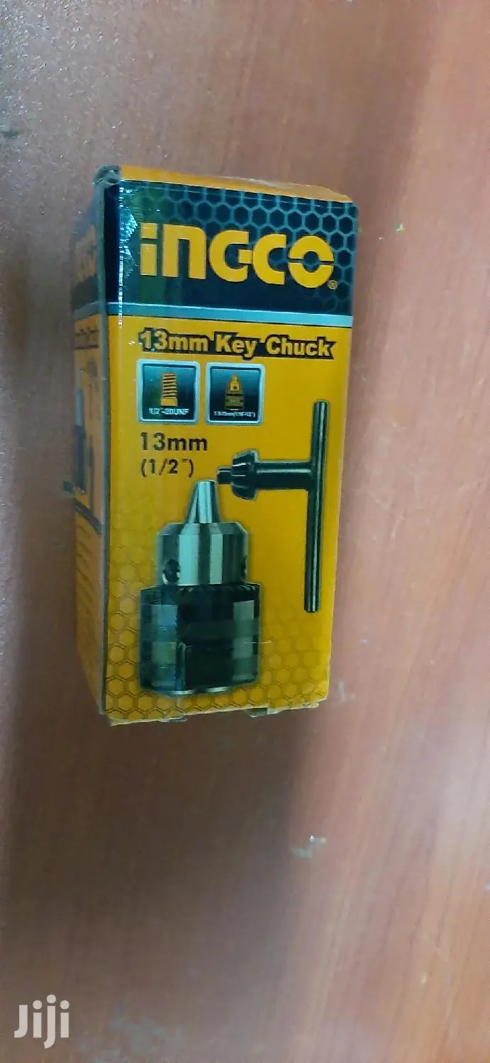 13mm Key Chuck