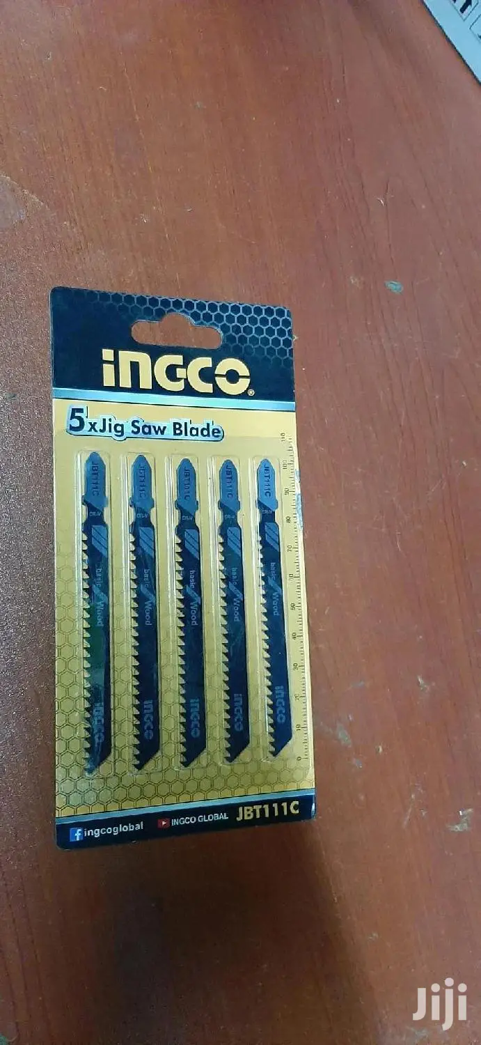 Gijsaw Blandes 5 Pcs